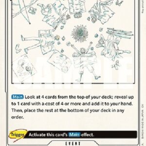 One Piece -JP Kokoro no Chizu