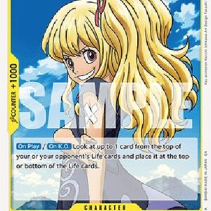 One Piece -JP Myskina Olga