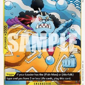 One Piece -JP Jinbe