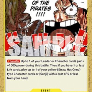 One Piece -JP Without Your Help I Can't Become the King of the Pirates!!!!