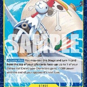 One Piece -JP Merry Go