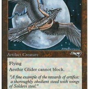Magic: The Gathering Aesthir Glider