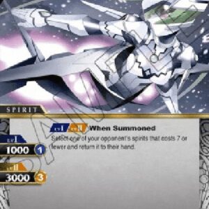 Battle Spirits Saga Valkyrie Mist