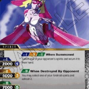 Battle Spirits Saga Valkyrie Hildr