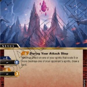 Battle Spirits Saga Ruby Sanctuary