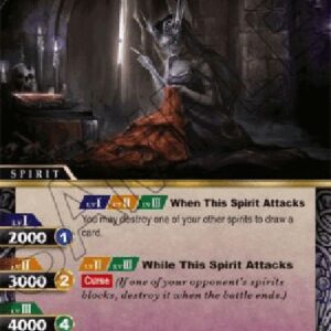 Battle Spirits Saga Costume Artist