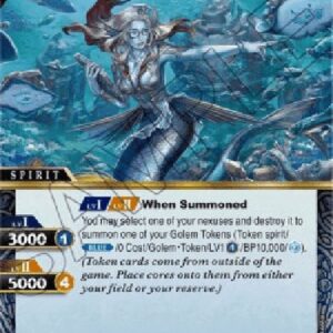 Battle Spirits Saga Golem Constructor