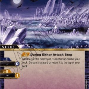 Battle Spirits Saga Amethyst Sanctuary