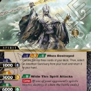 Battle Spirits Saga Eternal Pilgrim