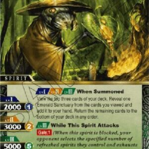 Battle Spirits Saga Ant Pilgrim