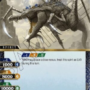 Battle Spirits Saga Bokruga