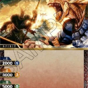 Battle Spirits Saga Dragno Scout