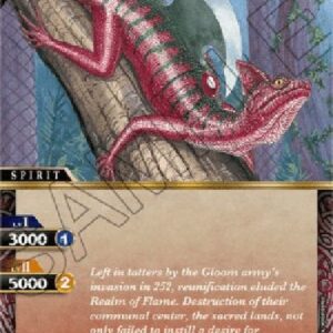 Battle Spirits Saga Basiliaxe