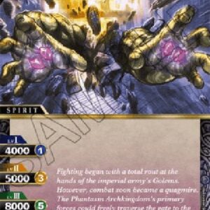 Battle Spirits Saga Both Hands