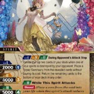 Battle Spirits Saga Impulsive Pilgrim