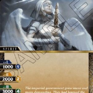 Battle Spirits Saga Dagger Angel