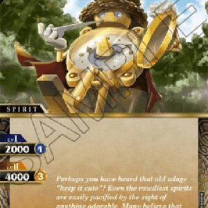 Battle Spirits Saga Watchino