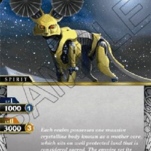 Battle Spirits Saga Fennedish