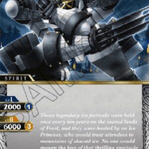 Battle Spirits Saga Durackdal