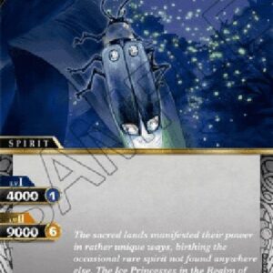 Battle Spirits Saga Lightning Lazuli