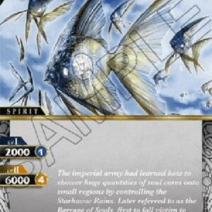 Battle Spirits Saga Angelafish