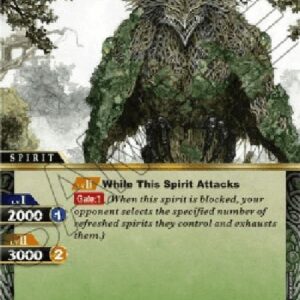 Battle Spirits Saga Totemowl