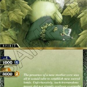 Battle Spirits Saga Spearmink