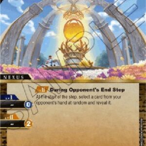 Battle Spirits Saga Topaz Sanctuary