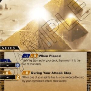 Battle Spirits Saga Radiant Pyramid Triad