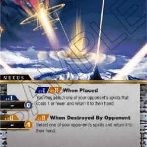 Battle Spirits Saga Brisingamen Necklace