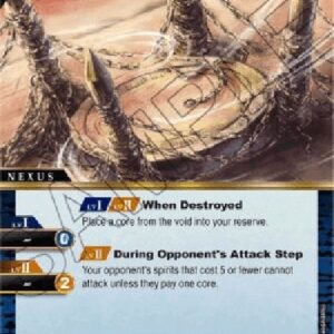 Battle Spirits Saga Enchained Arena