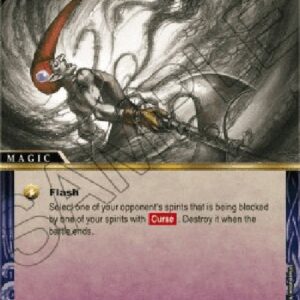 Battle Spirits Saga Counter Curse