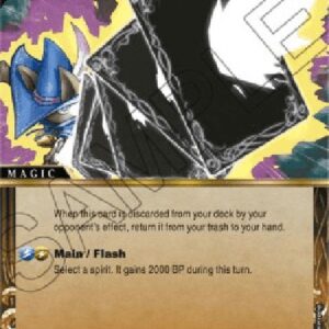 Battle Spirits Saga Discontinue