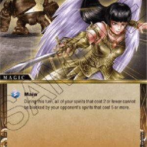 Battle Spirits Saga Rapid Rule