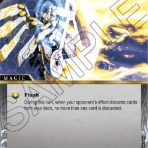 Battle Spirits Saga Eternal Shield