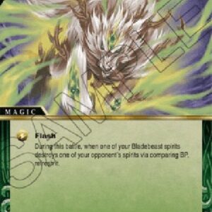 Battle Spirits Saga Forest Charge