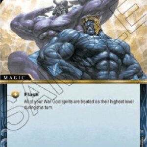 Battle Spirits Saga Muscle Charge