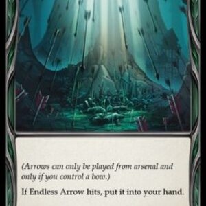 Flesh And Blood ARC-F Endless Arrow