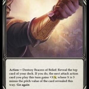 Flesh And Blood ARC-F Bracers of Belief