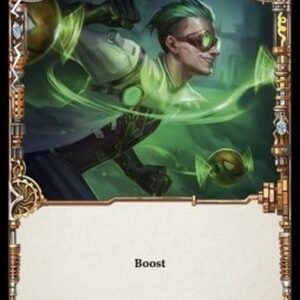 Flesh And Blood ARC-F Zipper Hit (Red)