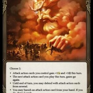 Flesh And Blood ARC-F Art of War