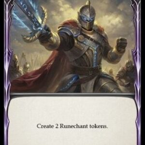 Flesh And Blood ARC-F Spellblade Assault (Yellow)