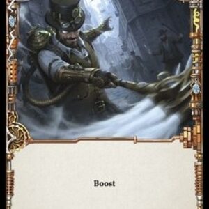 Flesh And Blood ARC-F Throttle (Yellow)