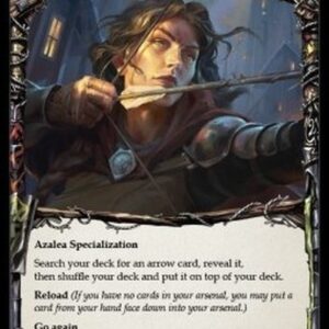 Flesh And Blood ARC-F Nock the Deathwhistle