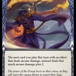 Flesh And Blood ARC-F Absorb in Aether (Blue)