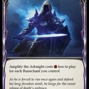 Flesh And Blood ARC-F Amplify the Arknight (Red)