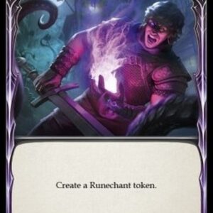 Flesh And Blood ARC-F Spellblade Strike (Red)