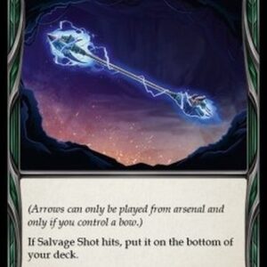 Flesh And Blood ARC-F Salvage Shot (Yellow)