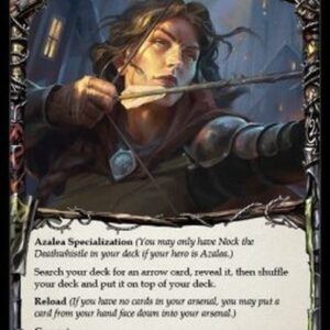 Flesh And Blood ARC-F Nock the Deathwhistle