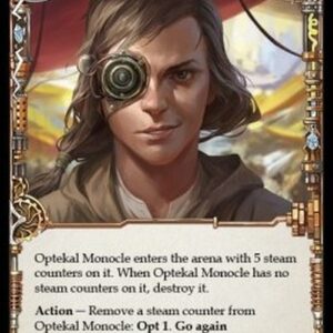 Flesh And Blood ARC-F Optekal Monocle